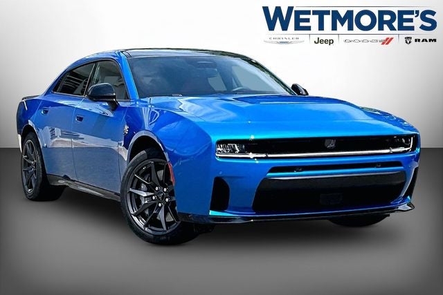 2026 Dodge Charger Scat Pack Plus