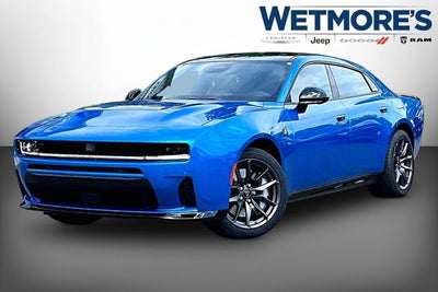 2026 Dodge Charger Scat Pack Plus