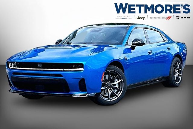 2026 Dodge Charger Scat Pack Plus