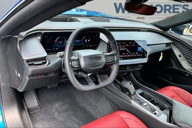 2026 Dodge Charger Scat Pack Plus