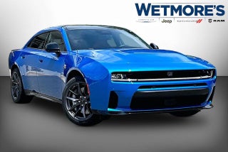 2026 Dodge Charger Scat Pack Plus