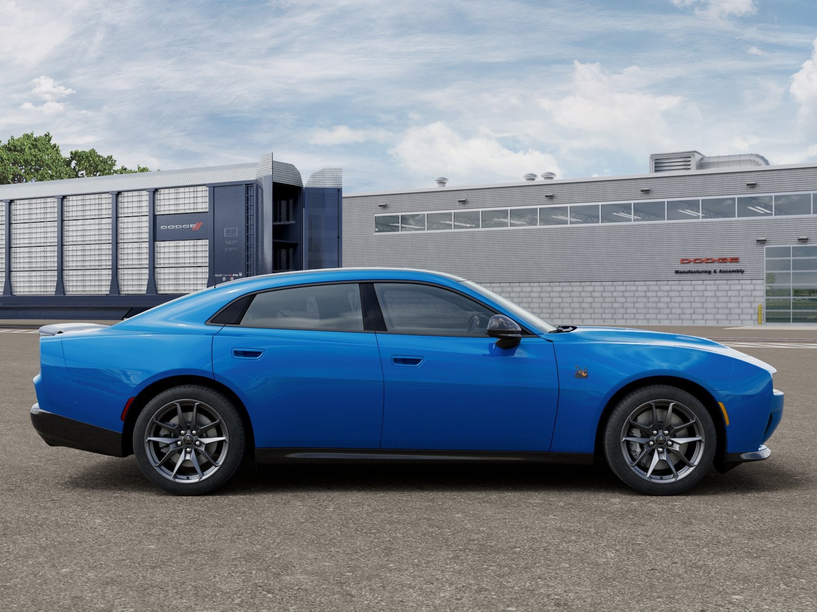2026 Dodge Charger R/T Scat Pack