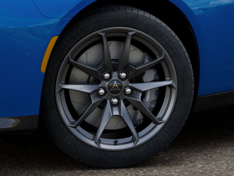 2026 Dodge Charger R/T Scat Pack