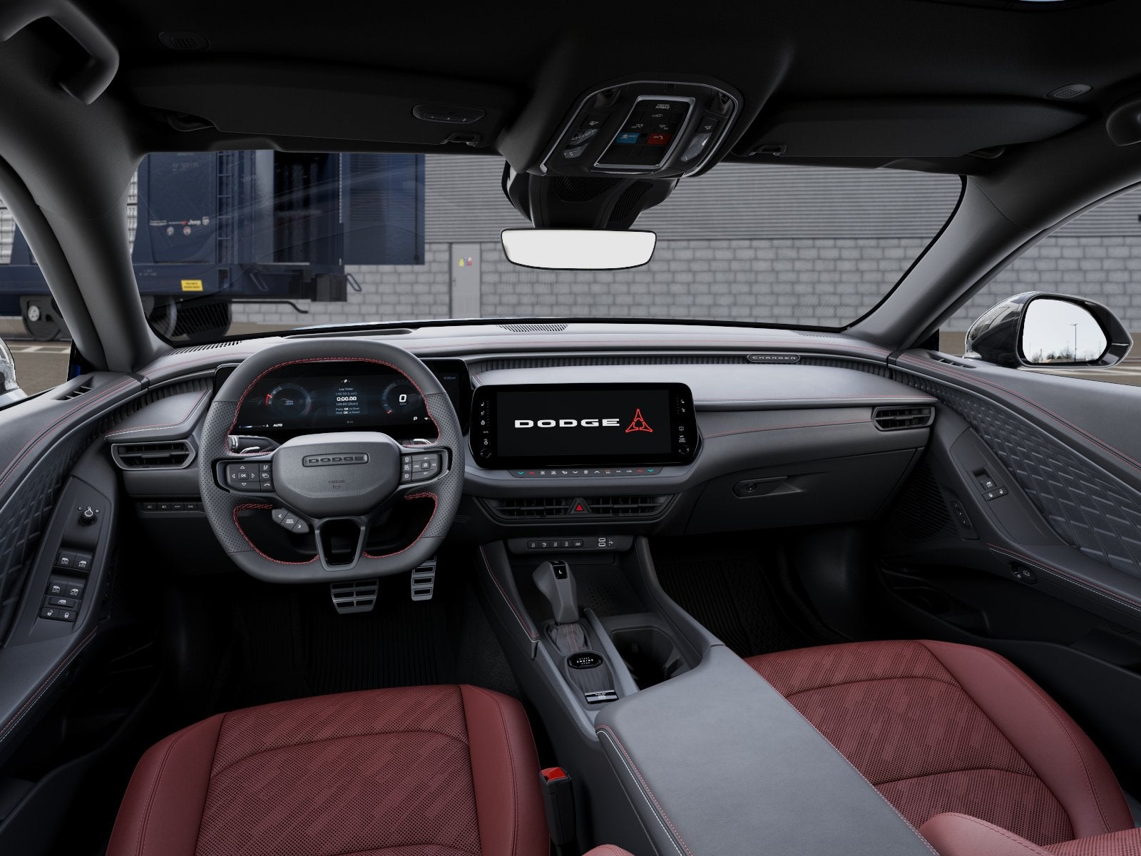 2026 Dodge Charger R/T Scat Pack