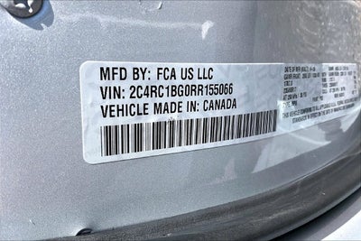2024 Chrysler Pacifica Touring L