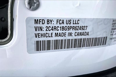 2023 Chrysler Pacifica Touring L