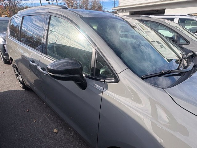 2025 Chrysler Pacifica