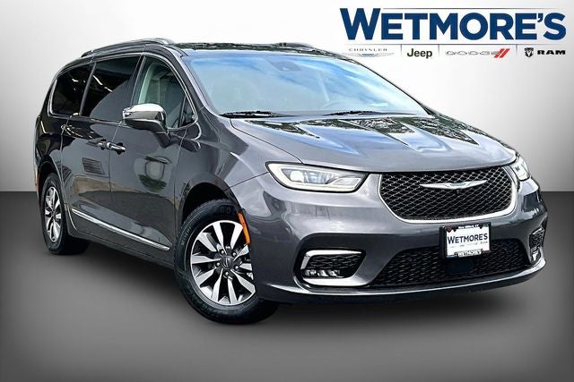 2021 Chrysler Pacifica Hybrid Limited