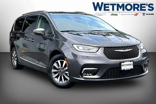2021 Chrysler Pacifica Hybrid Limited