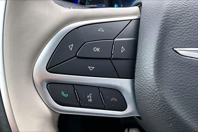 2021 Chrysler Pacifica Hybrid Limited