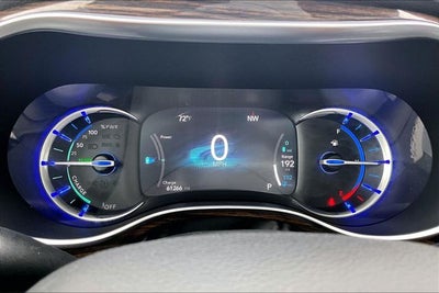 2021 Chrysler Pacifica Hybrid Limited