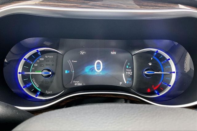 2021 Chrysler Pacifica Hybrid Limited