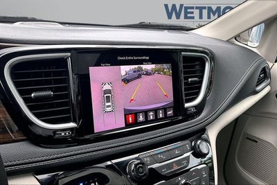 2021 Chrysler Pacifica Hybrid Limited