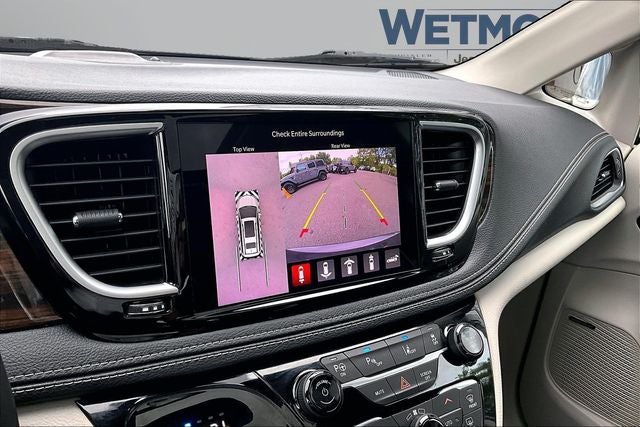 2021 Chrysler Pacifica Hybrid Limited