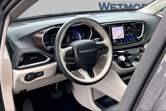 2021 Chrysler Pacifica Hybrid Limited