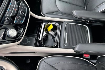 2021 Chrysler Pacifica Hybrid Limited