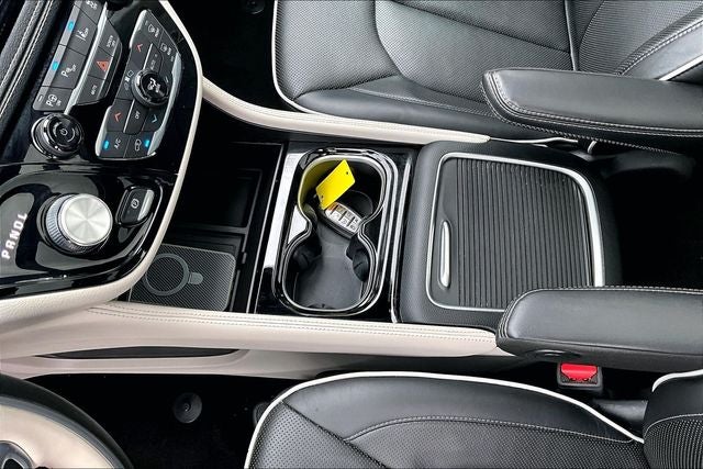 2021 Chrysler Pacifica Hybrid Limited