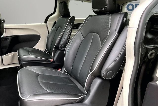 2021 Chrysler Pacifica Hybrid Limited