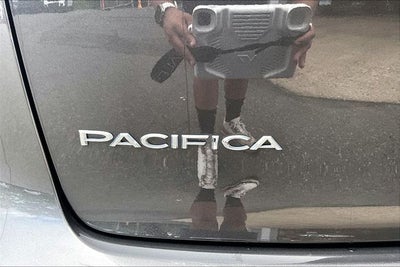 2021 Chrysler Pacifica Hybrid Limited