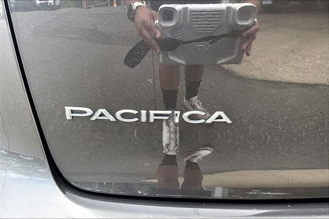 2021 Chrysler Pacifica Hybrid Limited