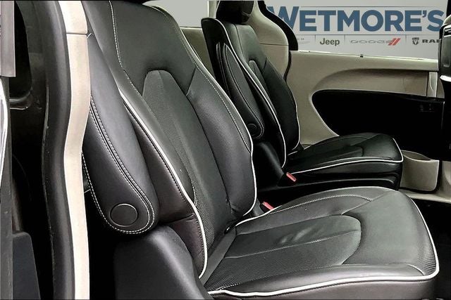 2021 Chrysler Pacifica Hybrid Limited