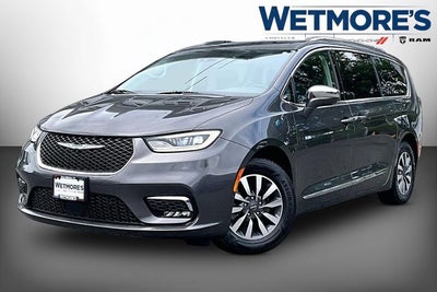 2021 Chrysler Pacifica Hybrid Limited
