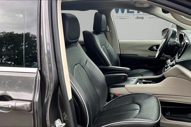 2021 Chrysler Pacifica Hybrid Limited