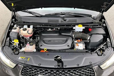 2021 Chrysler Pacifica Hybrid Limited