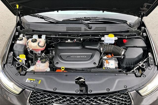 2021 Chrysler Pacifica Hybrid Limited