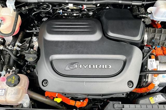 2021 Chrysler Pacifica Hybrid Limited