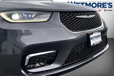 2021 Chrysler Pacifica Hybrid Limited