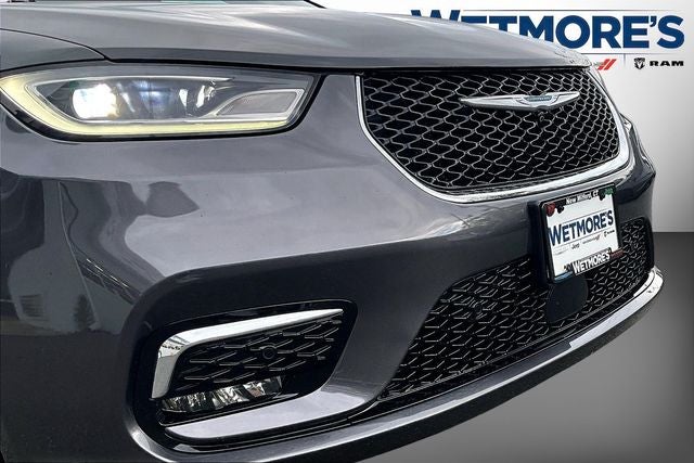 2021 Chrysler Pacifica Hybrid Limited