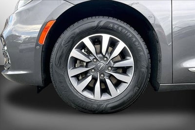 2021 Chrysler Pacifica Hybrid Limited