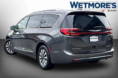 2021 Chrysler Pacifica Hybrid Limited