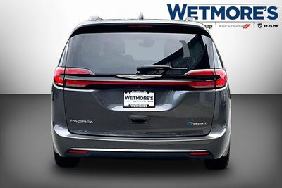 2021 Chrysler Pacifica Hybrid Limited