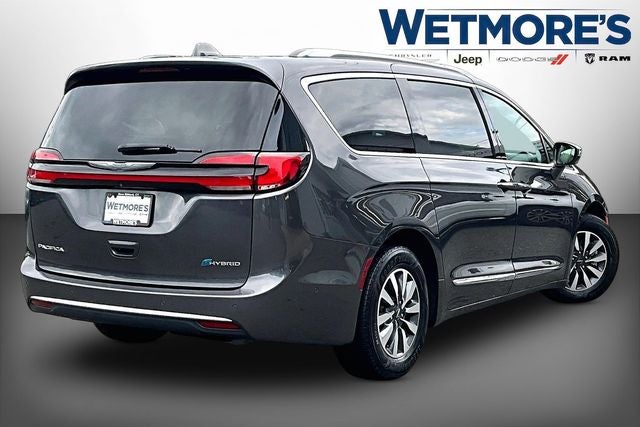 2021 Chrysler Pacifica Hybrid Limited