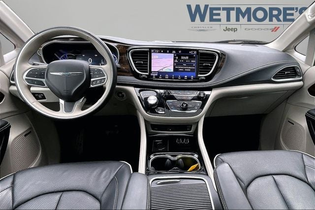 2021 Chrysler Pacifica Hybrid Limited
