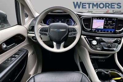 2021 Chrysler Pacifica Hybrid Limited