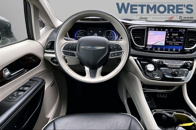 2021 Chrysler Pacifica Hybrid Limited