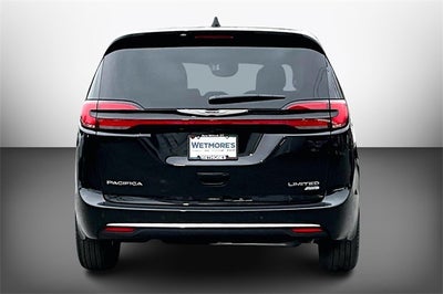 2026 Chrysler Pacifica Limited
