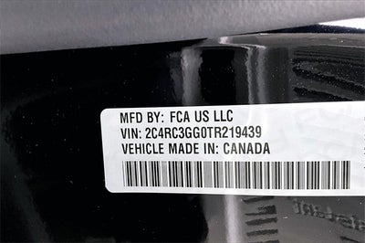 2026 Chrysler Pacifica Limited