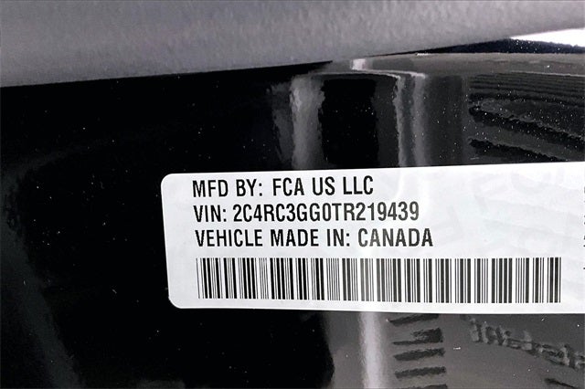 2026 Chrysler Pacifica Limited