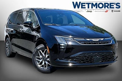 2027 Chrysler Pacifica Limited