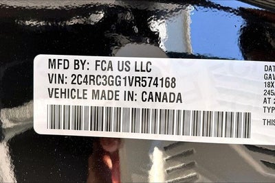 2027 Chrysler Pacifica Limited