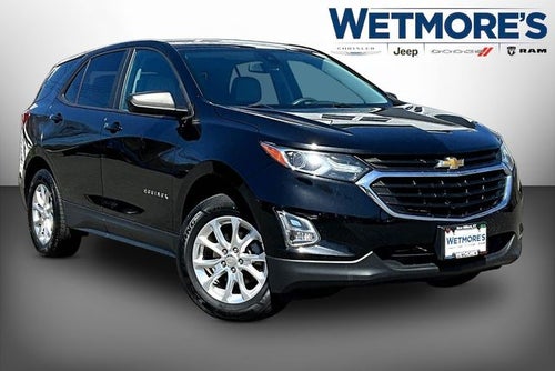 2020 Chevrolet Equinox LS