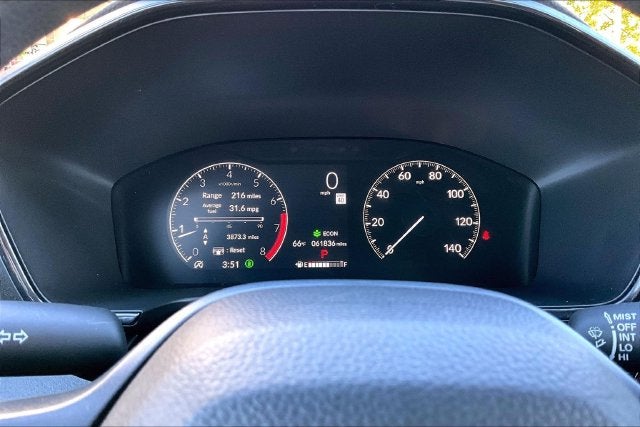 2024 Honda CR-V EX