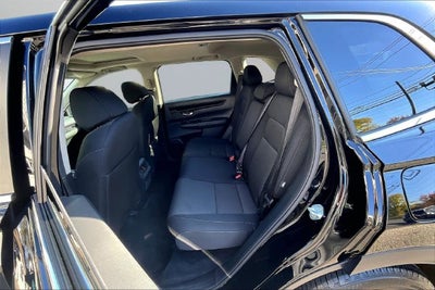 2024 Honda CR-V EX