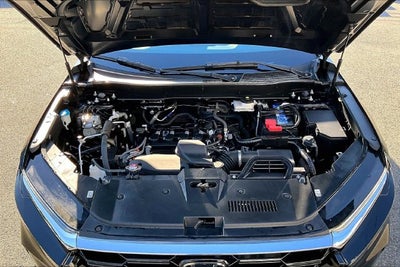 2024 Honda CR-V EX