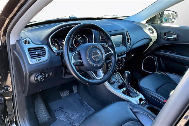 2019 Jeep Compass Latitude