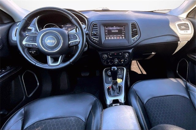 2019 Jeep Compass Latitude